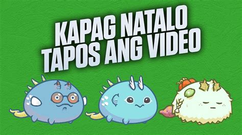 natalo|NATALOS (Tagalog).